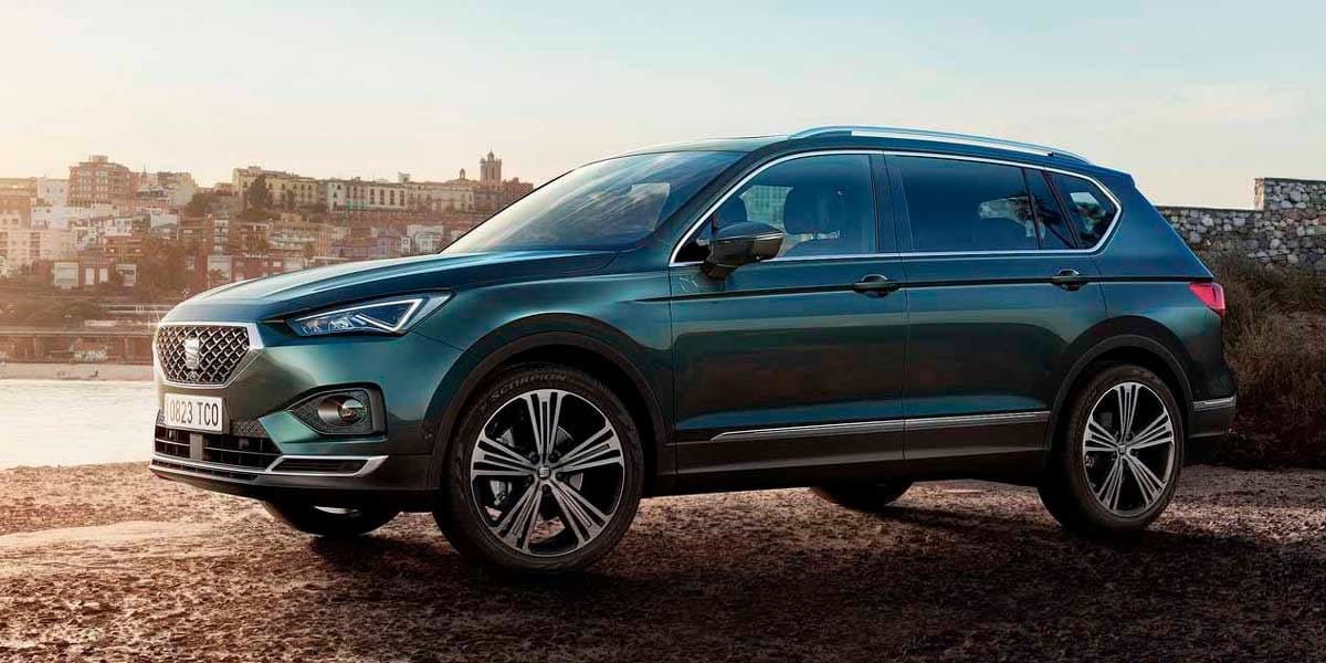 seat tarraco de ocasión